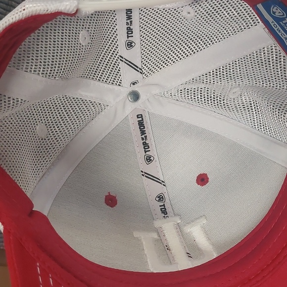 Indiana University Snapback Sport Cap - Picture 6 of 6